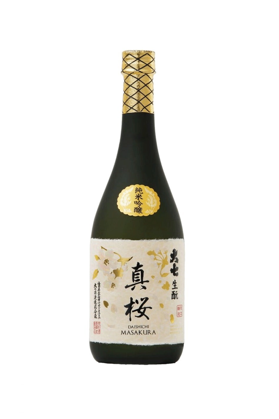 Daishichi Junmai Ginjo Masakura 720ml