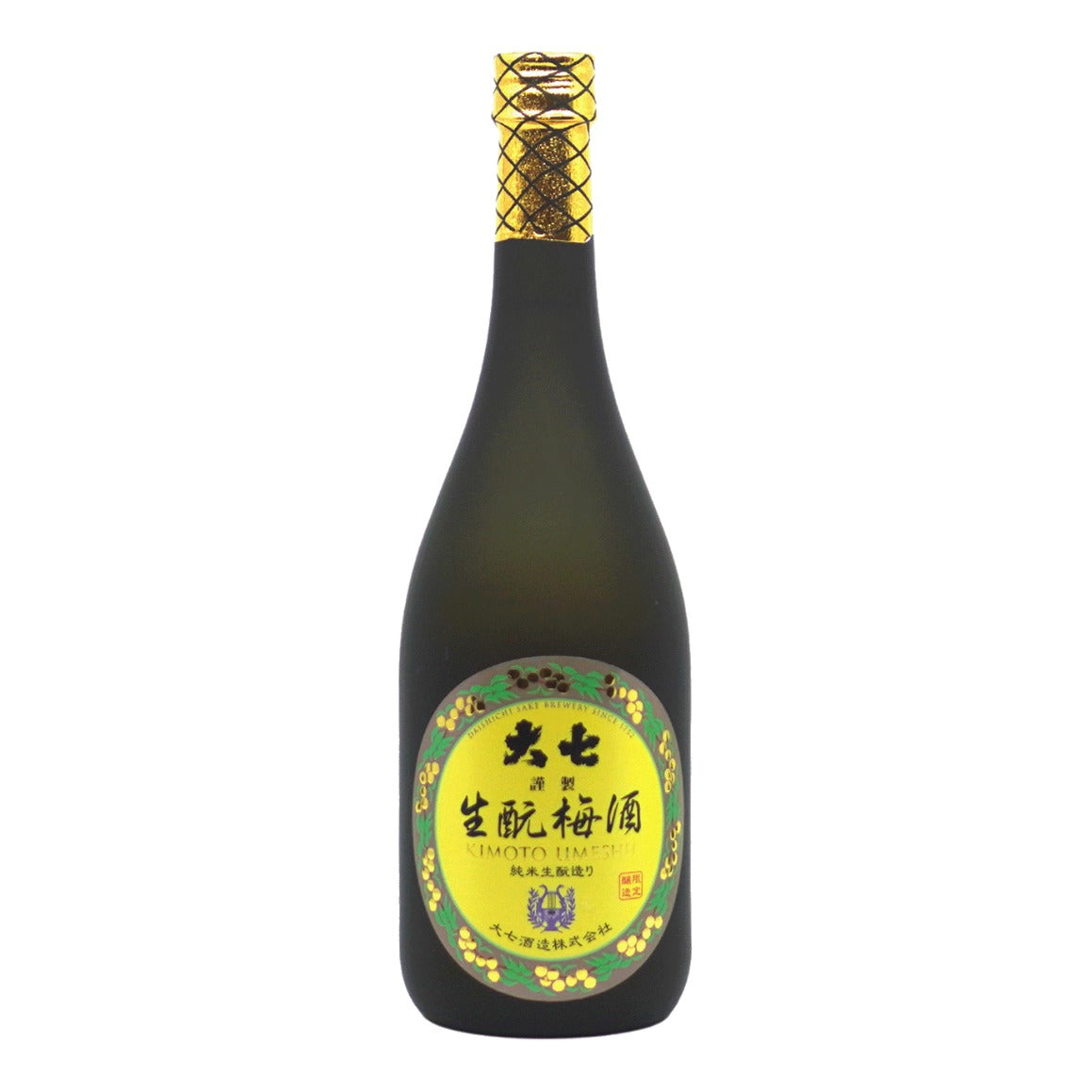 Daishichi Kimoto Umeshu 720ml
