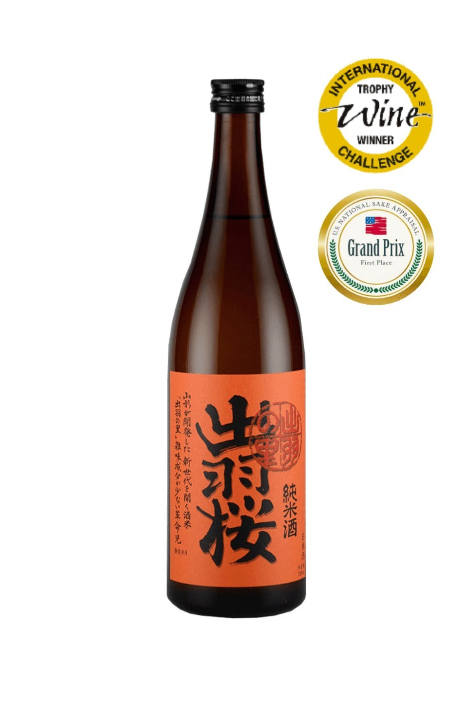 Dewazakura Junmai Dewanosato 720ml