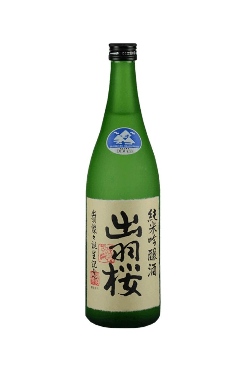 Dewazakura Junmai Ginjo Dewasansan 720ml