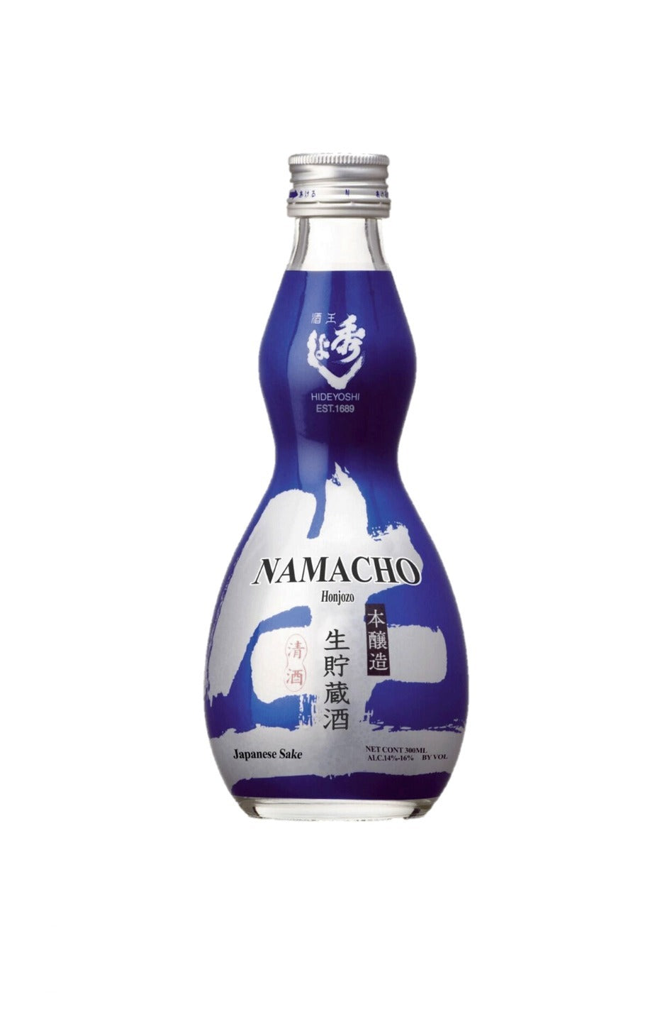 Hideyoshi Honjozo Namachozo Hyoutan 300ml
