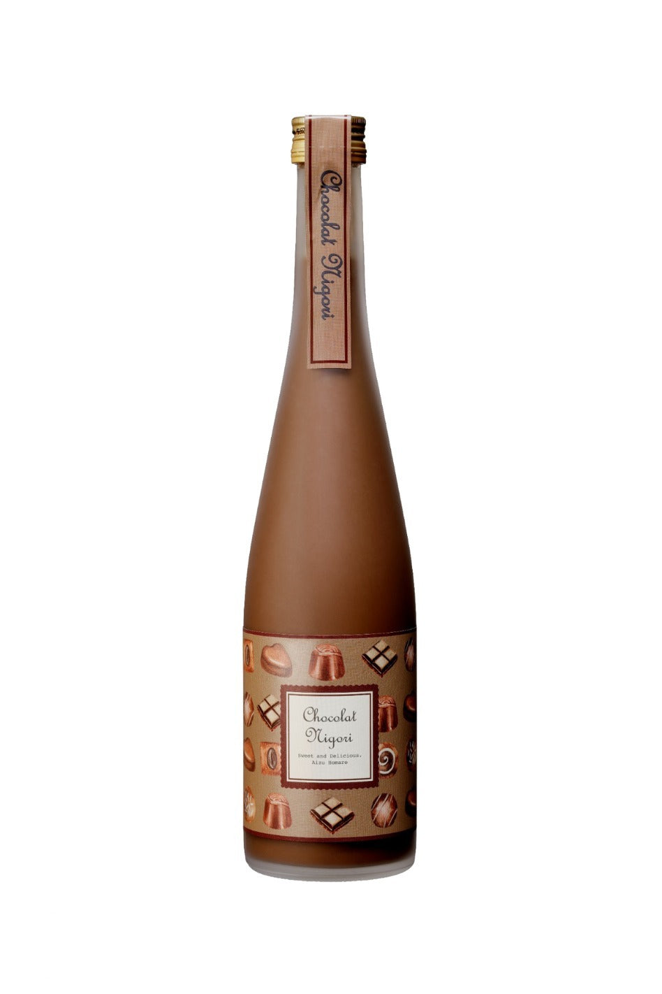 Homare Chocolat Nigori 500ml