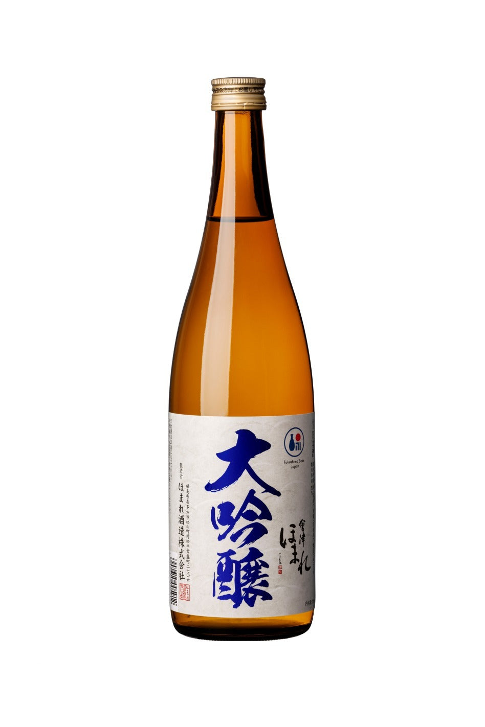 Homare Daiginjo Kiwami Blue Label 720ml