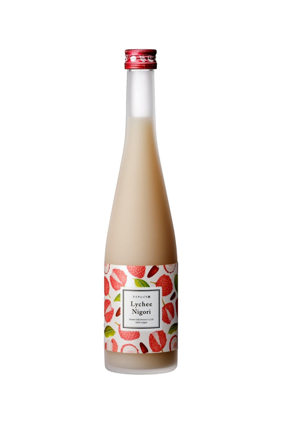 Homare Lychee Nigori 500ml