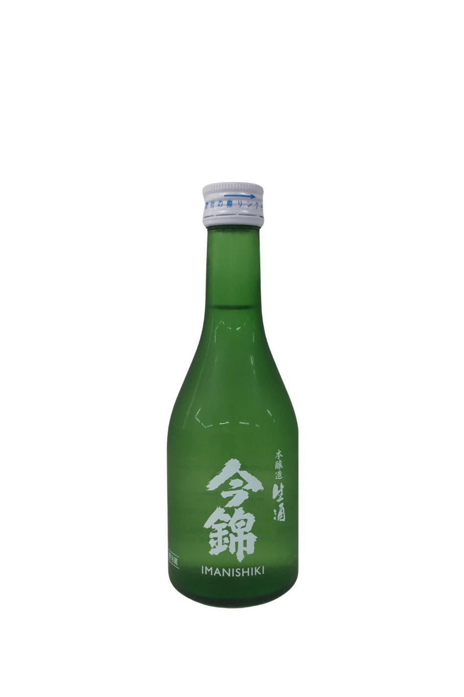Imanishiki Honjozo Nama 300ml