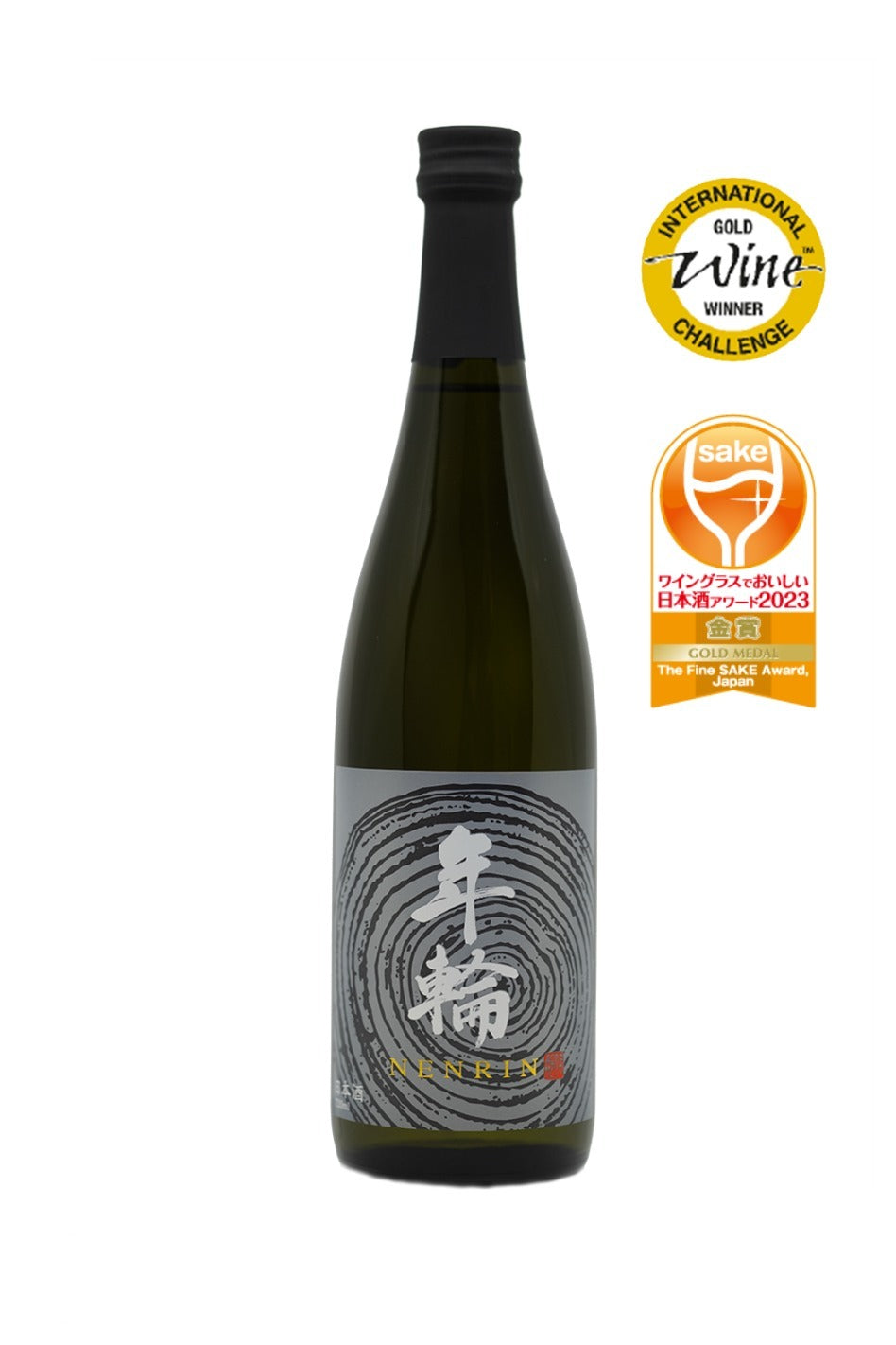 Imanishiki Junmai Daiginjo Nenrin 720ml
