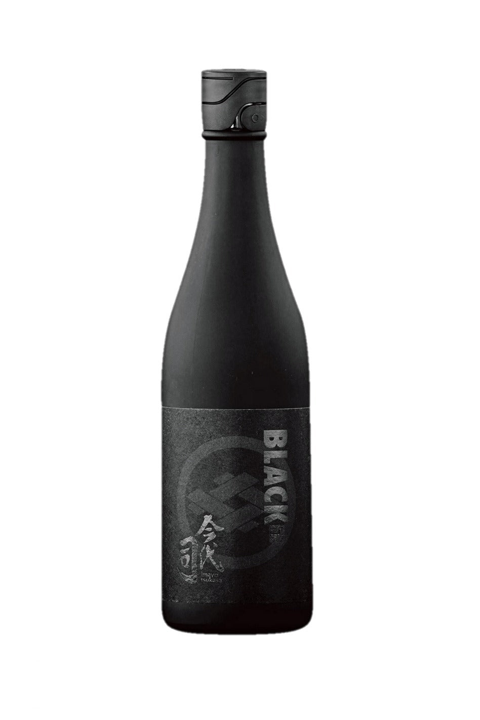 Imayotsukasa Junmai Black 720ml