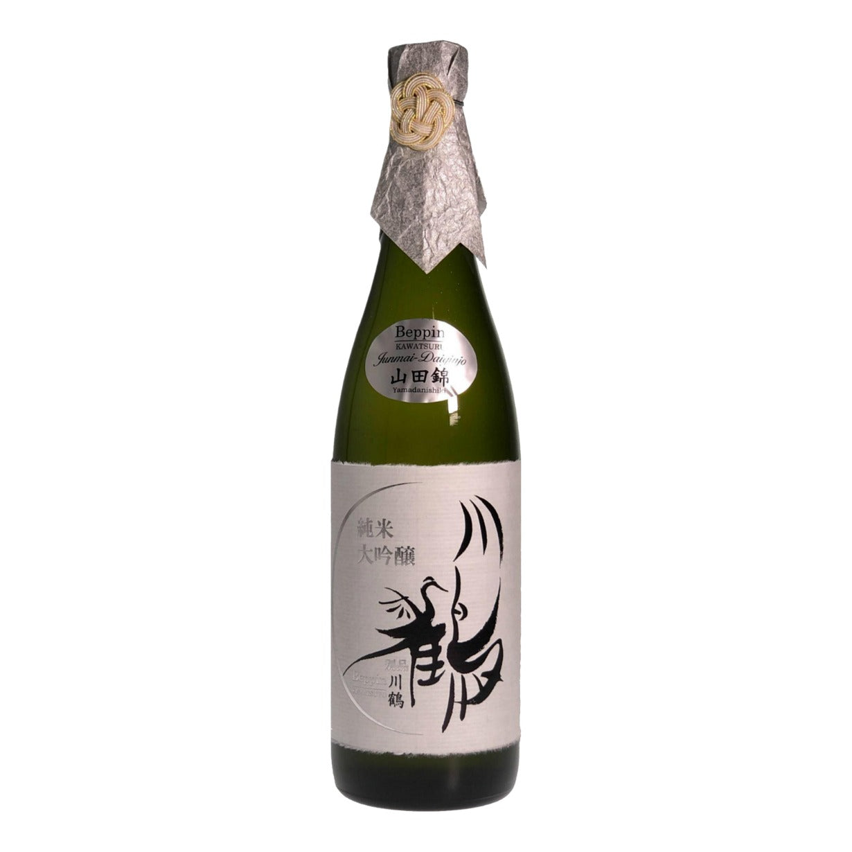 Kawatsuru Junmai Daiginjo Beppin 720ml