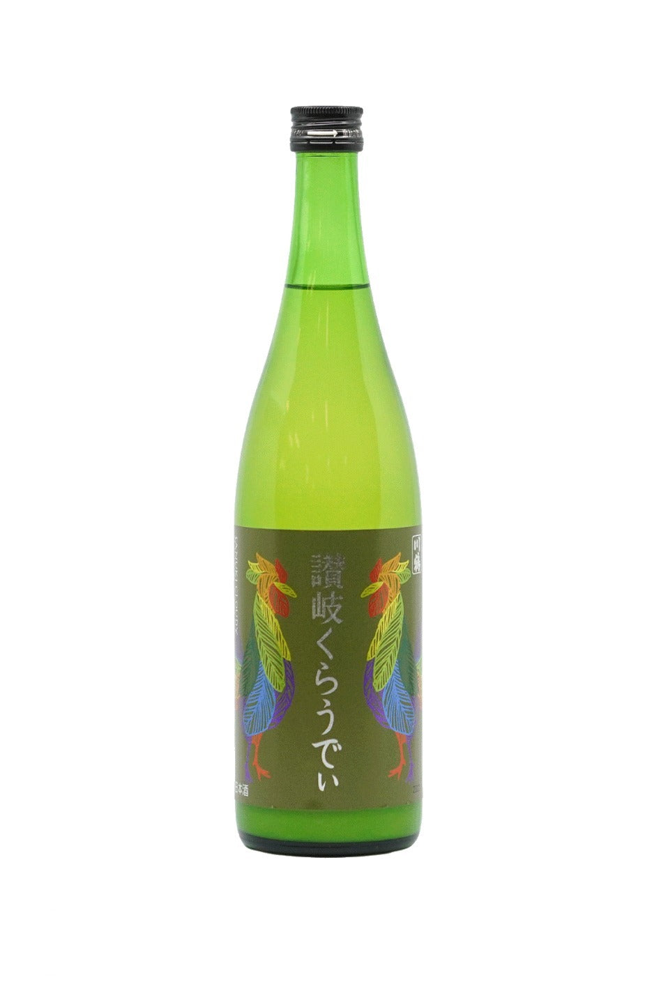 Kawatsuru Sanuki Cloudy 720ml