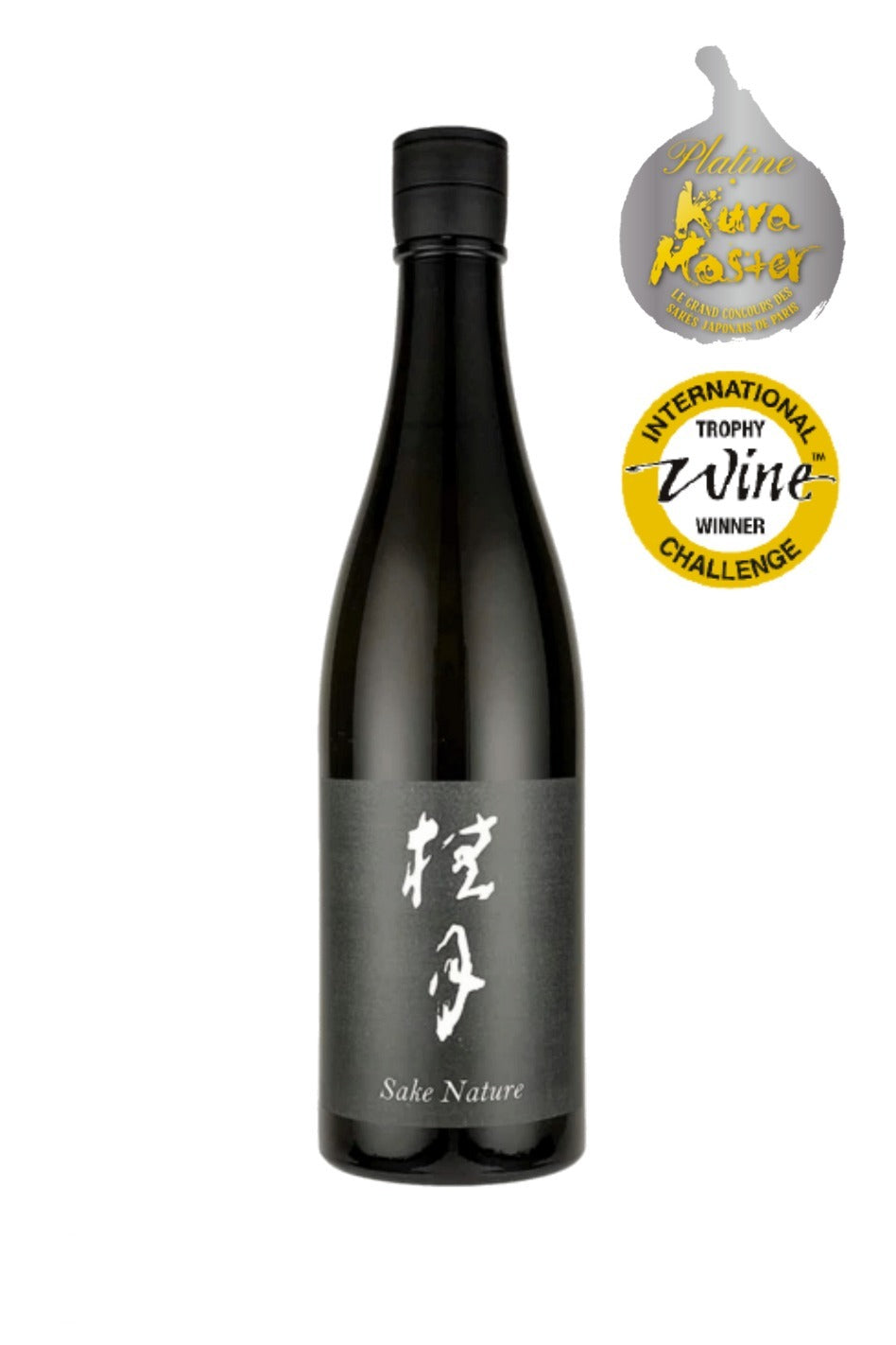 Keigetsu Junmai Daiginjo Nature 720ml
