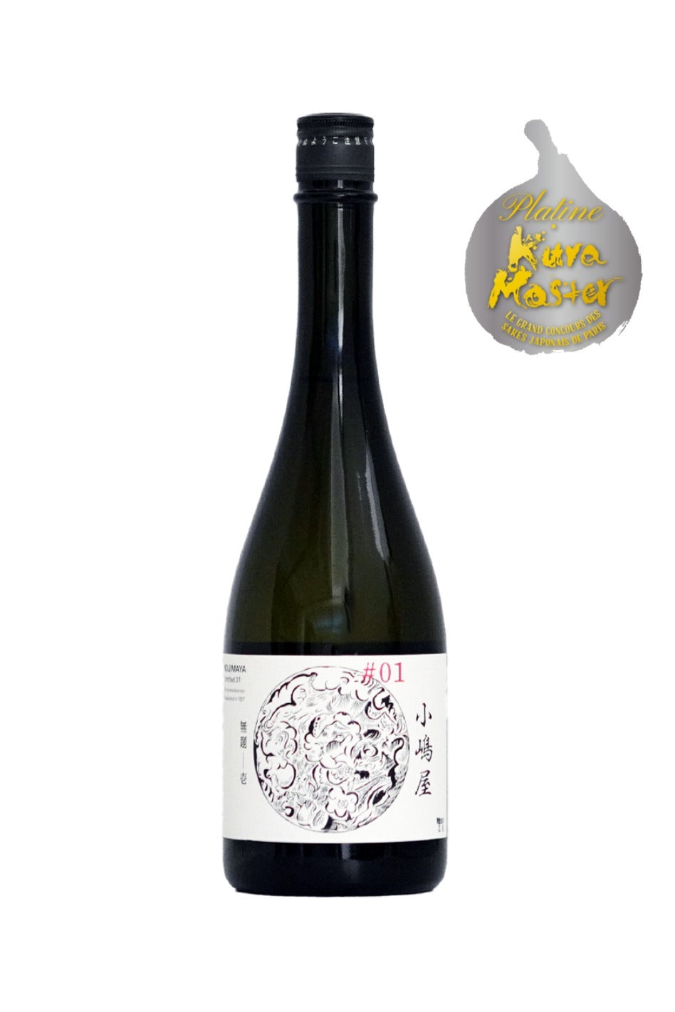 Kojimaya Untitled #01 720ml