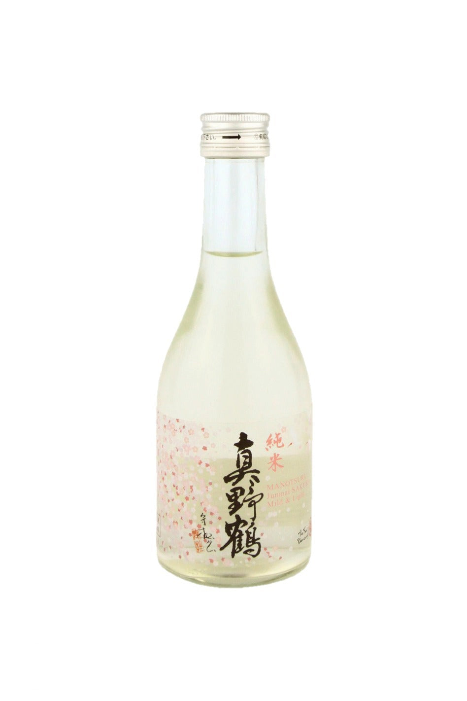 Manotsuru Junmai Sakura 300ml