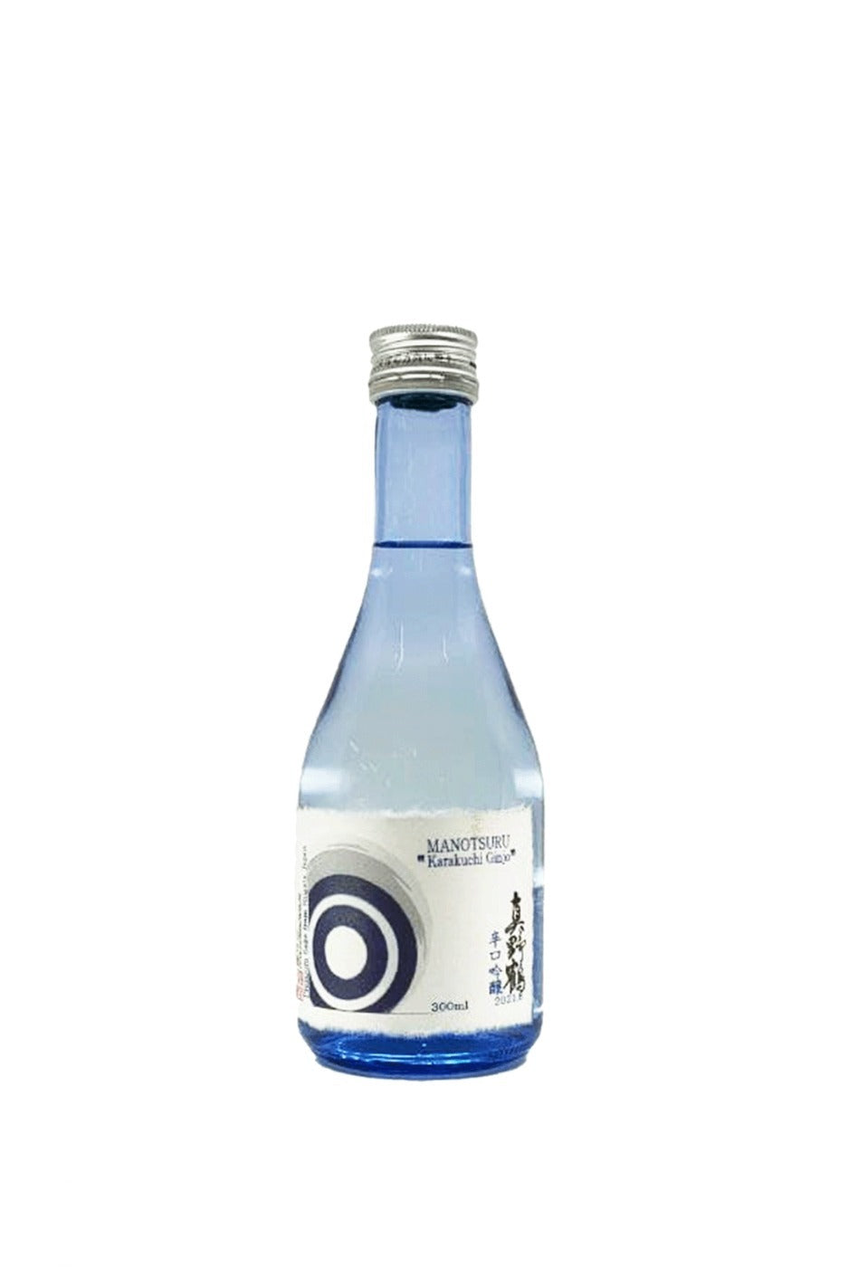 Manotsuru Karakuchi Ginjo 300ml
