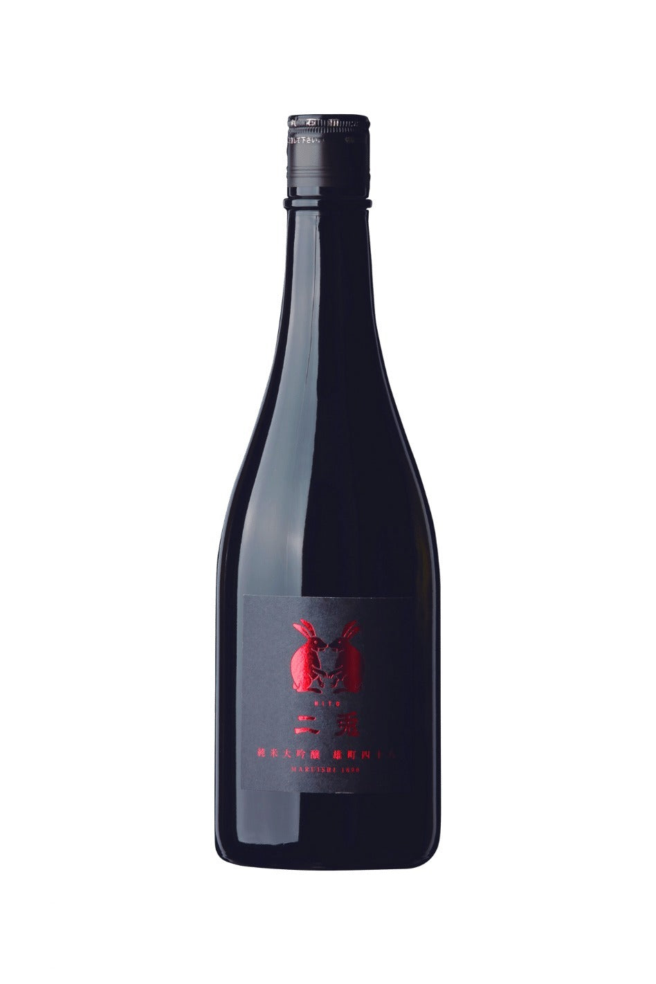NITO Junmai Daiginjo Omachi 48 720ml