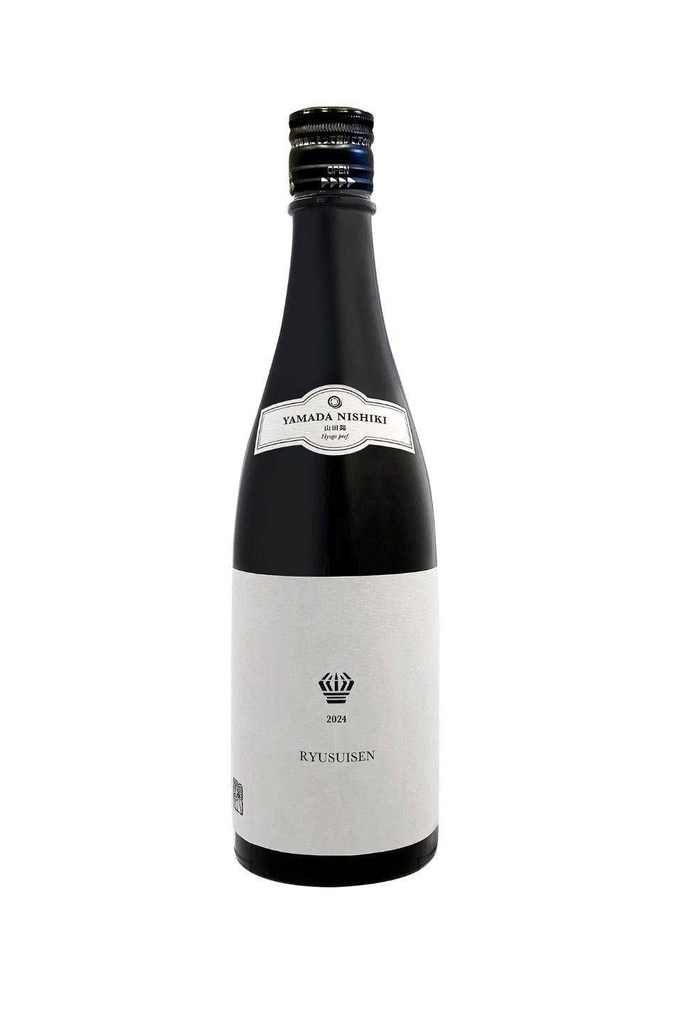 Ryusuisen Kimoto Junmai Daiginjo Yamadanishiki 700ml