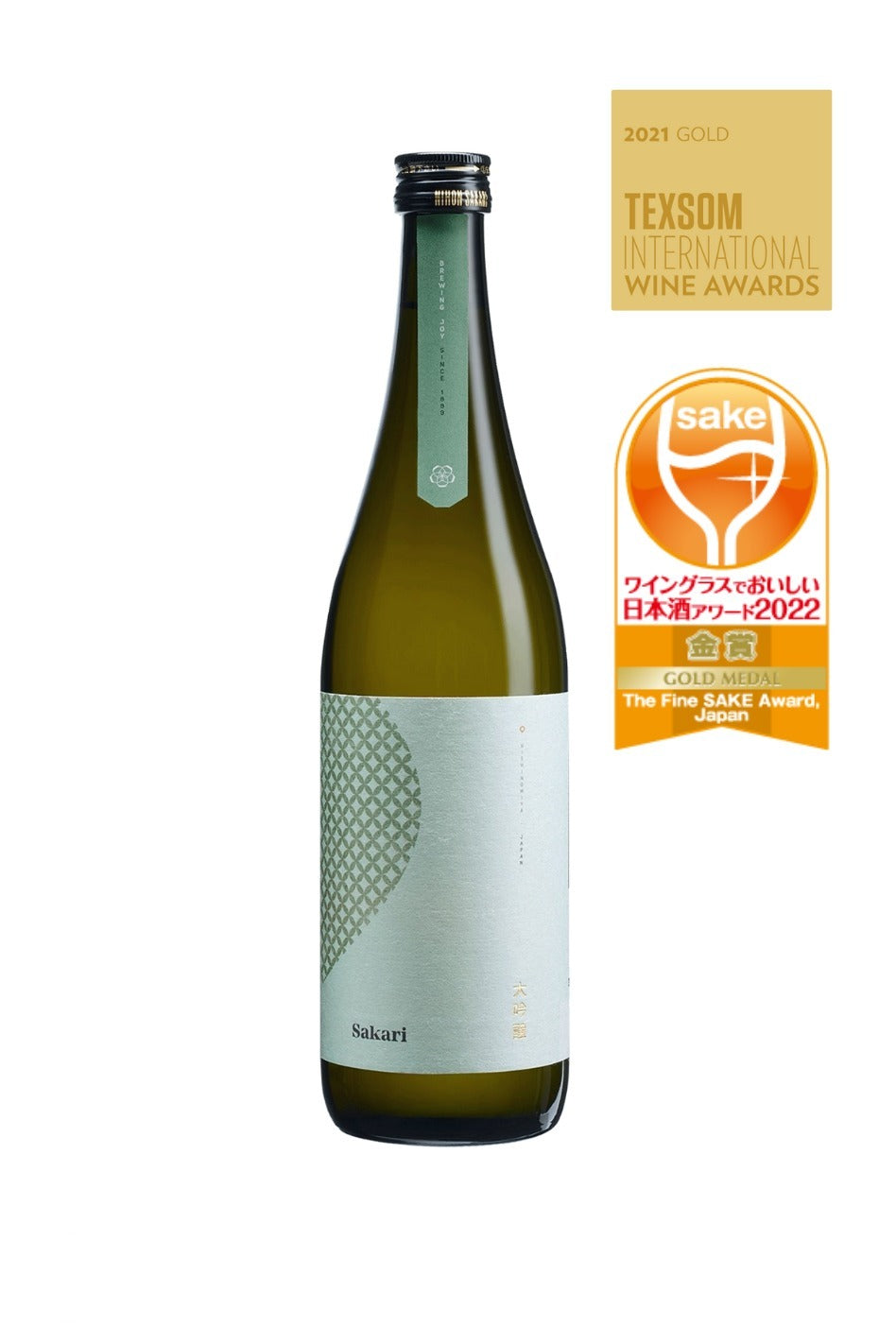 Sakari Daiginjo 720ml