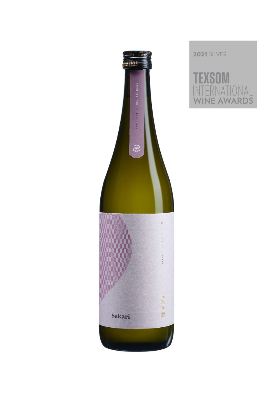 Sakari Junmai Ginjo 720ml