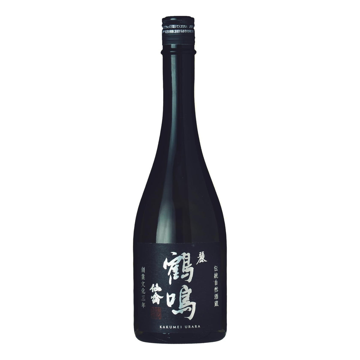Senkin Kakumei Urara Junmai Daiginjo 720ml
