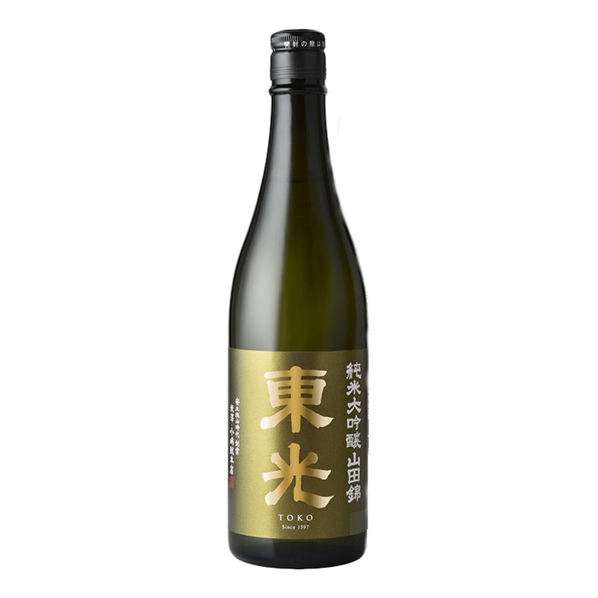Toko Junmai Daiginjo 720ml