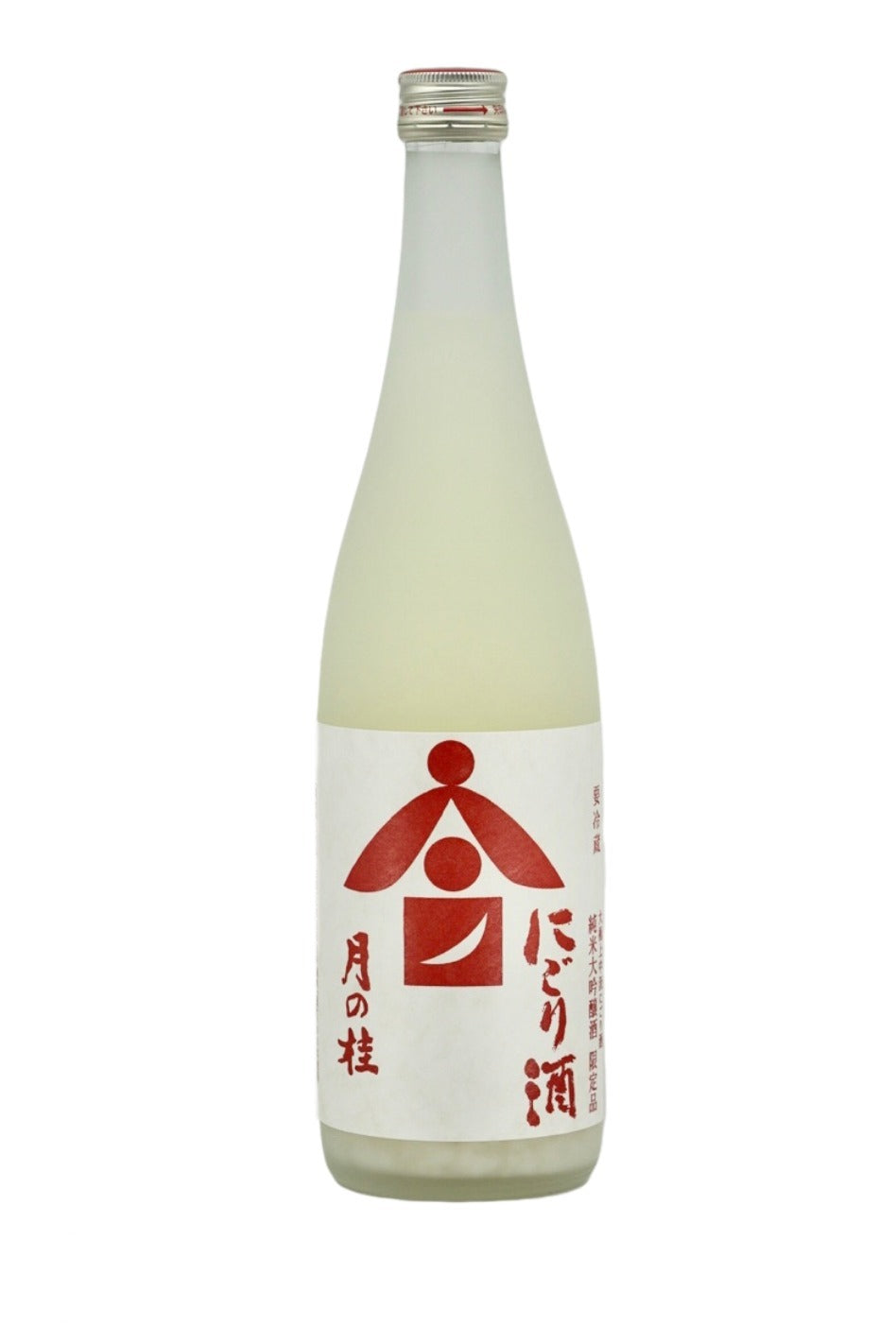 Tsuki no Katsura Junmai Daiginjo Nigori 720ml