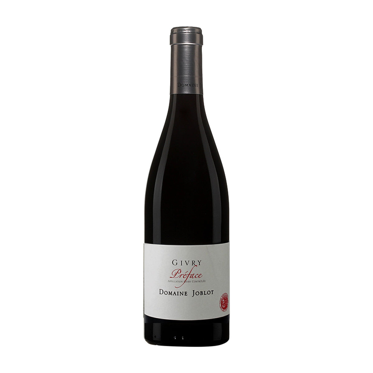 JOBLOT GIVRY PREFACE 2022 750ml bottle
