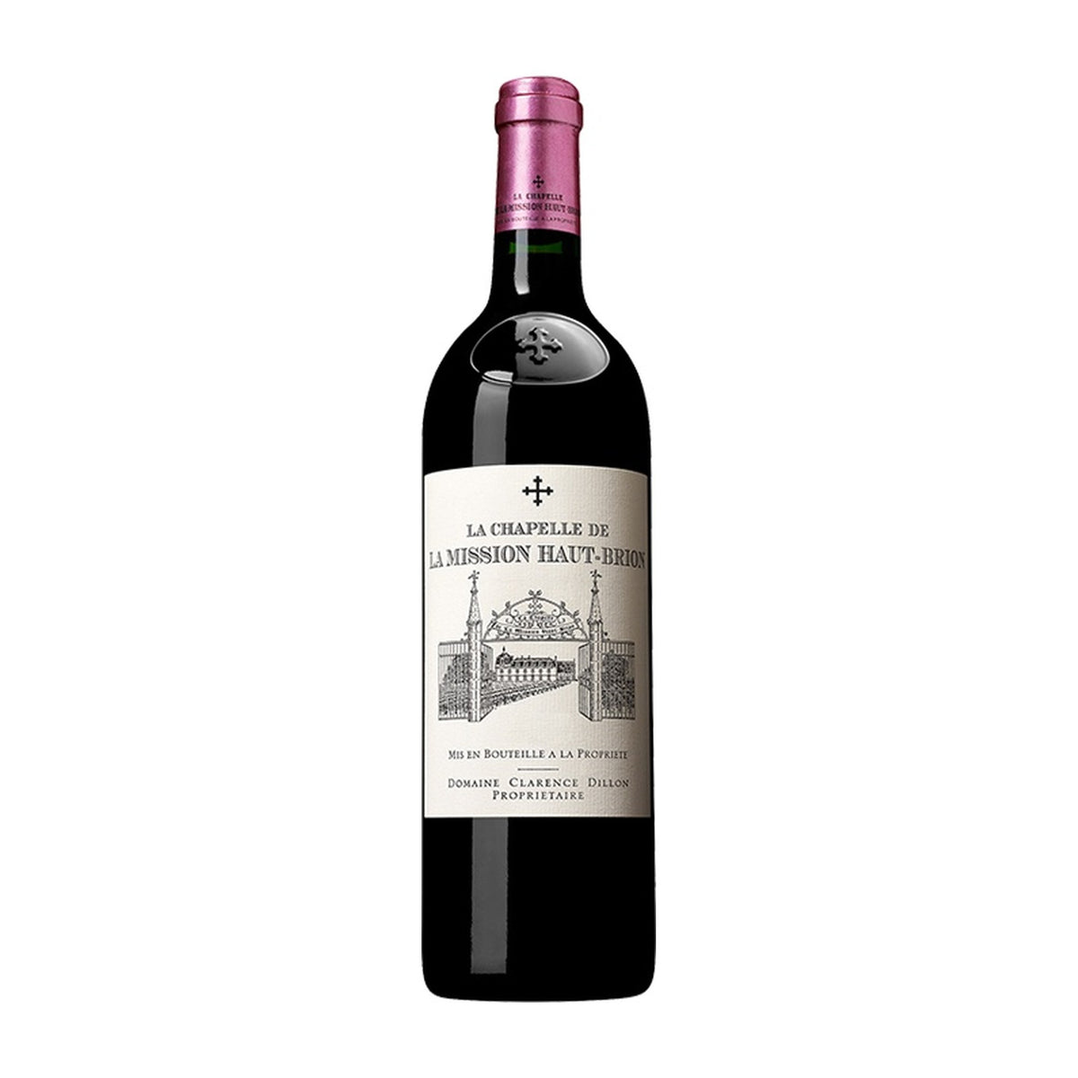 LA CHAPELLE DE LA MISSION HAUT BRION 2021 750ml bottle