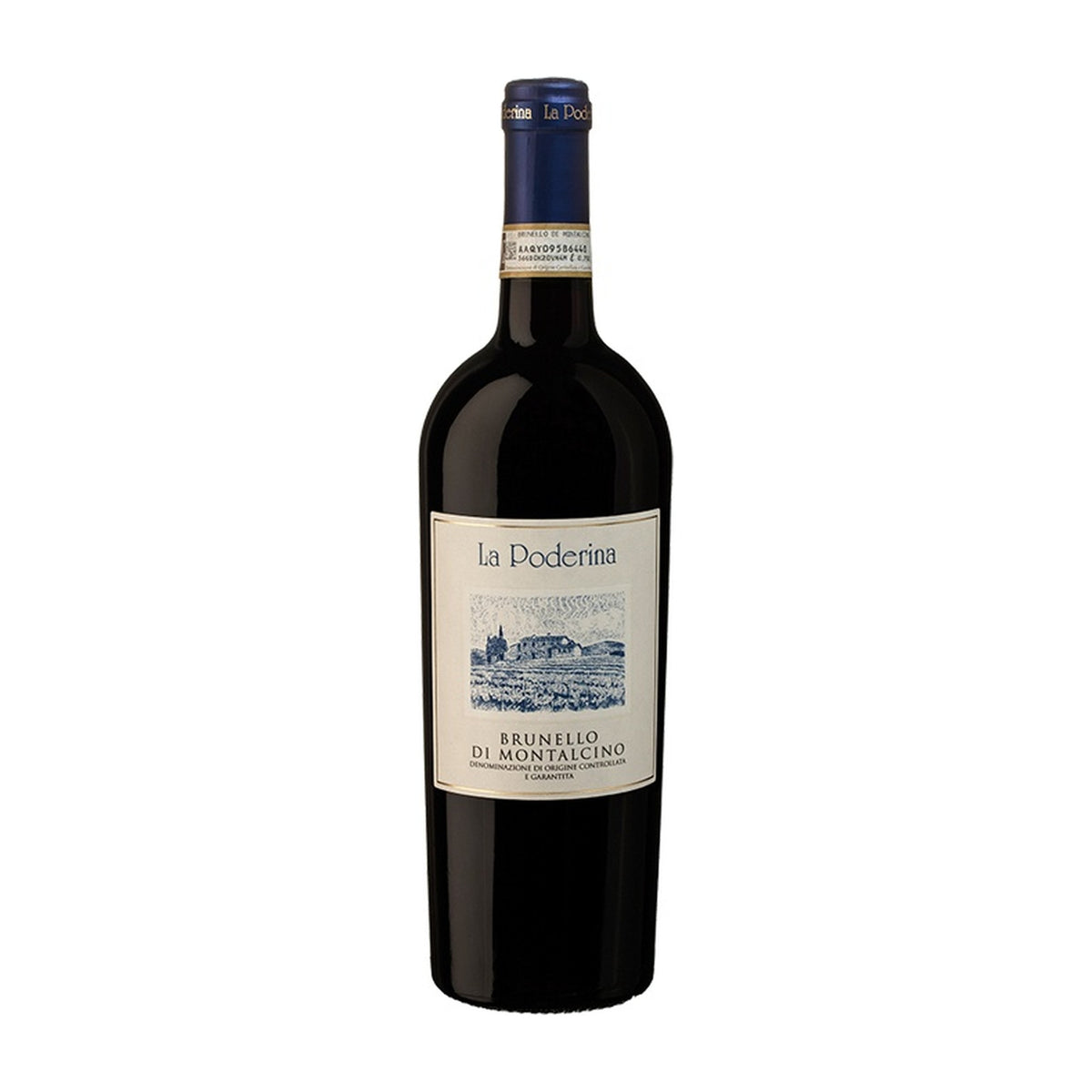 LA PODERINA BRUNELLO DI MONTALCINO 2021 750ml bottle