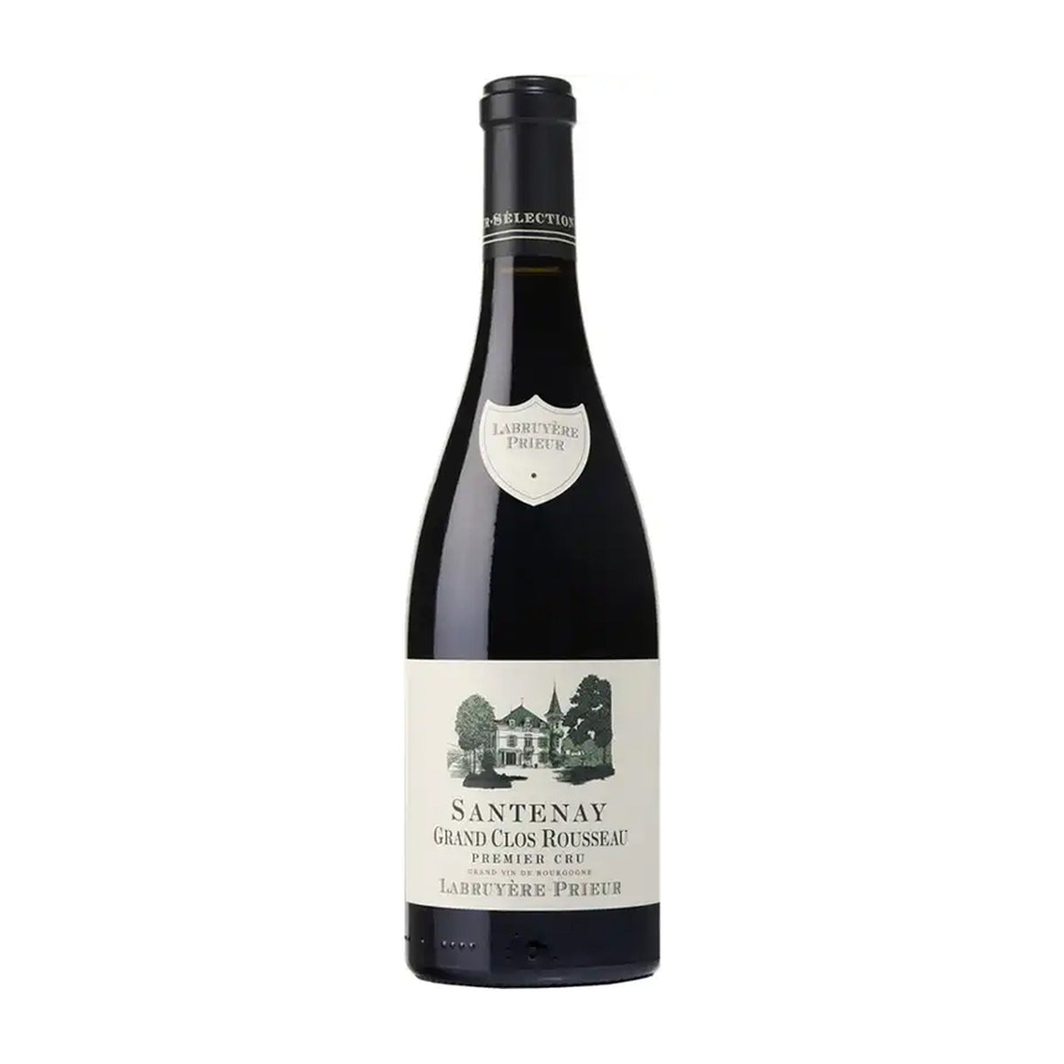LABRUYERE PRIEUR SANTENAY GRAND CLOS ROUSSEAU 1ER CRU 2023 750ml bottle