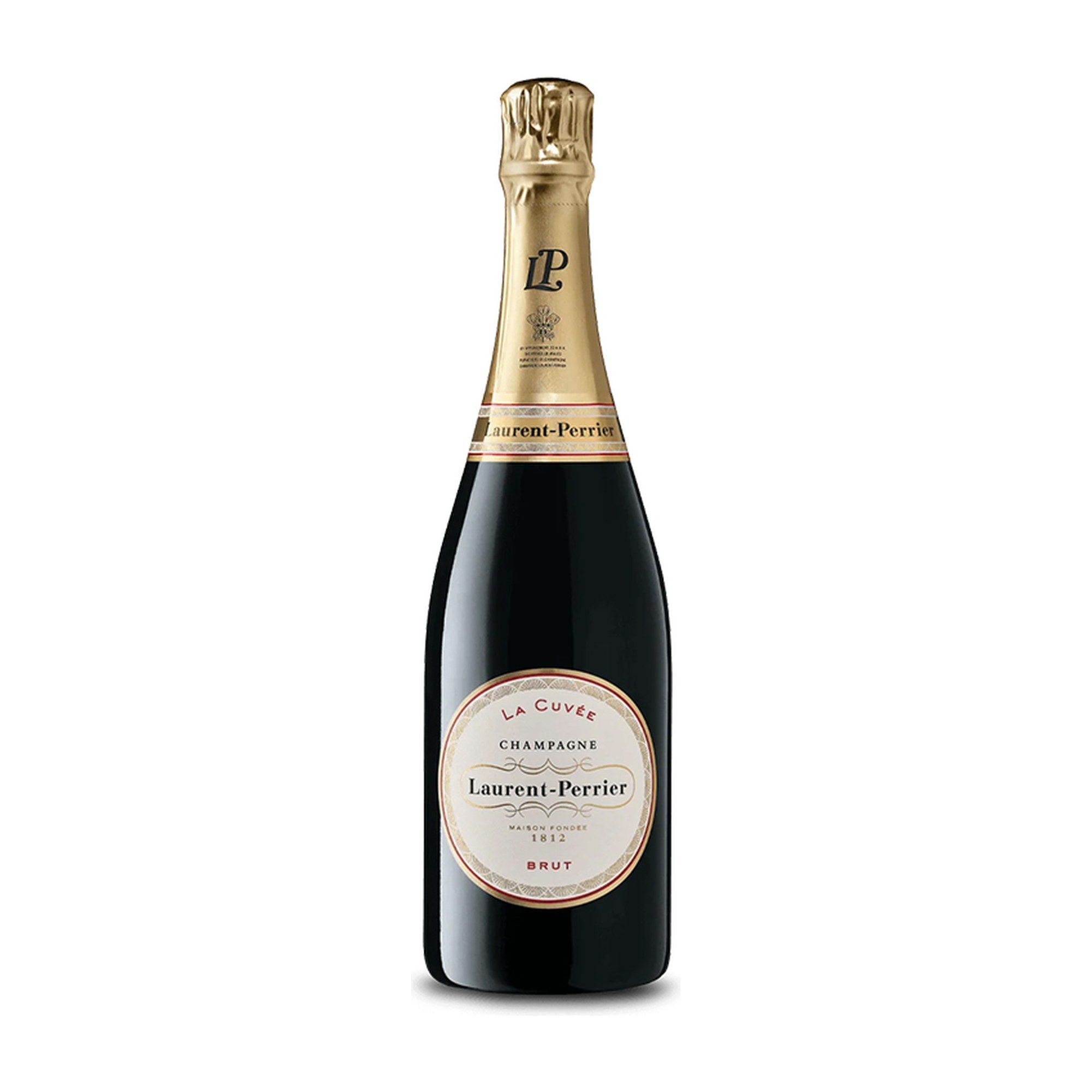 LAURENT PERRIER LA CUVEE NV 750ml bottle