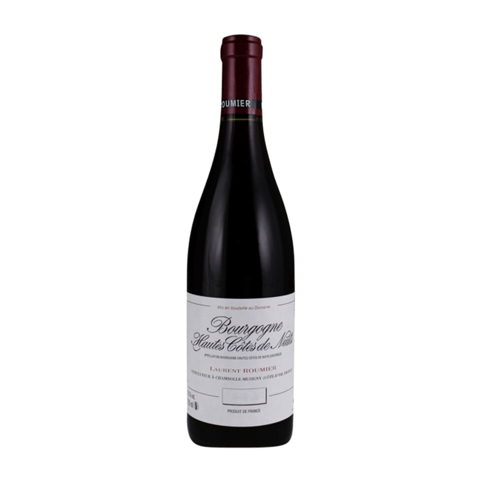 LAURENT ROUMIER BOURGOGNE HAUTE COTES DE NUITS 2022 750ml bottle