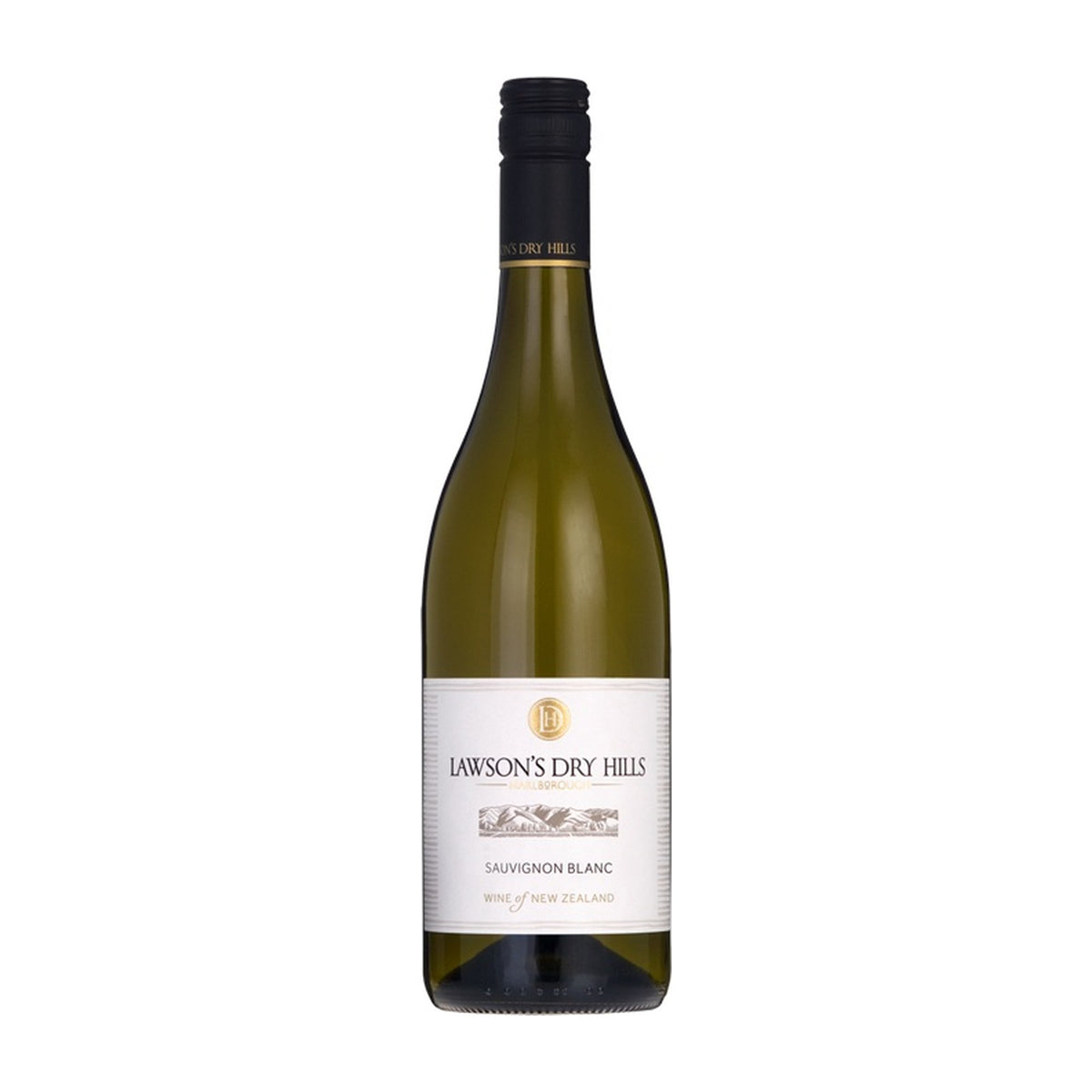 LAWSON’S DRY HILLS SAUVIGNON BLANC 2025 750ml bottle