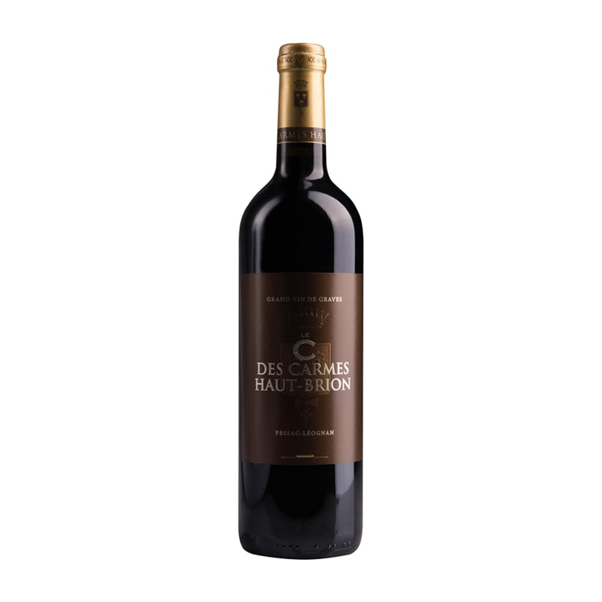 LE C DES CARMES HAUT BRION 2020 750ml bottle