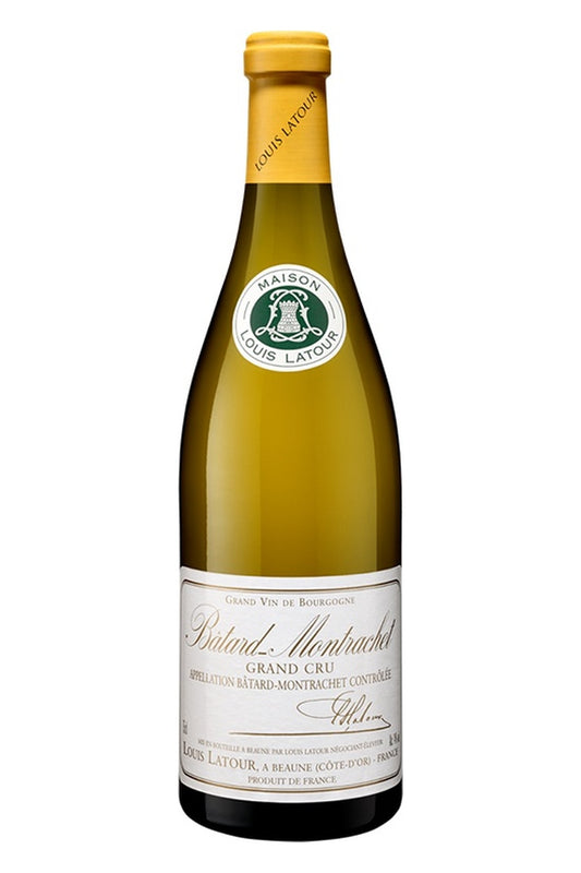 Louis Latour Batard Montrachet Grand Cru 2022 bottle