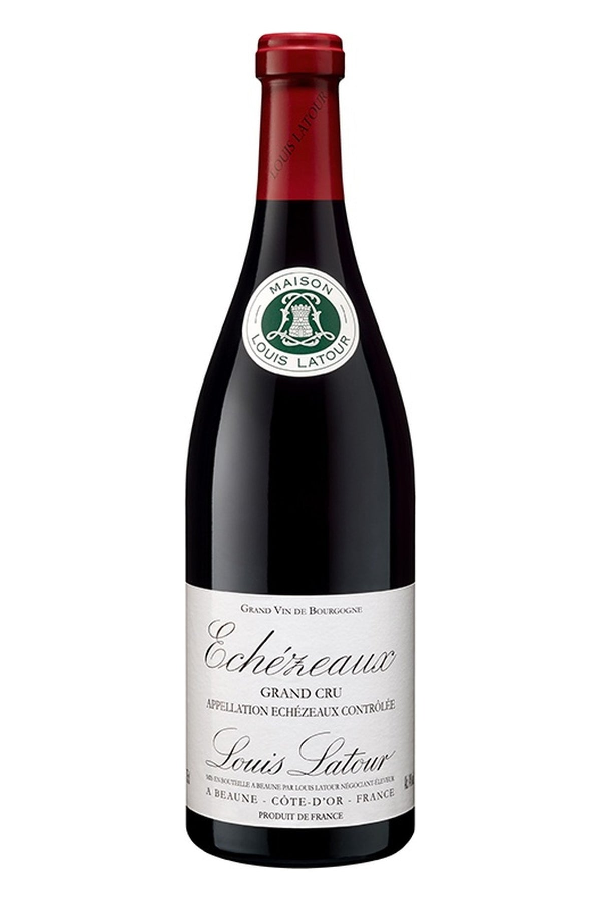 Louis Latour Echezeaux Grand Cru 2019 bottle