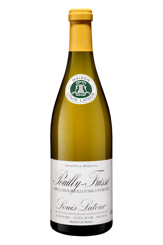 Louis Latour Pouilly-Fuissé 2023 bottle