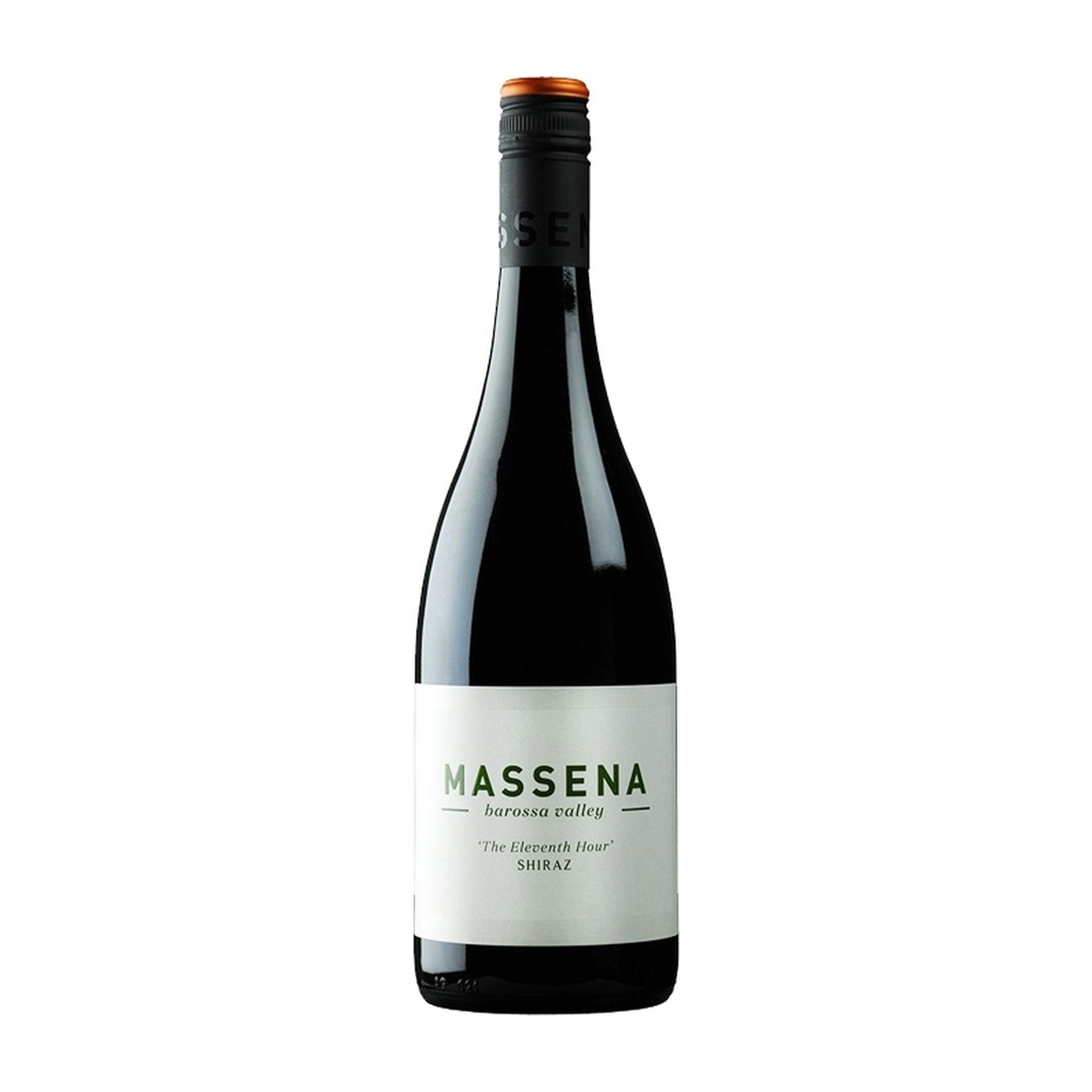 MASSENA 11TH HOUR SHIRAZ 2020 750ml bottle