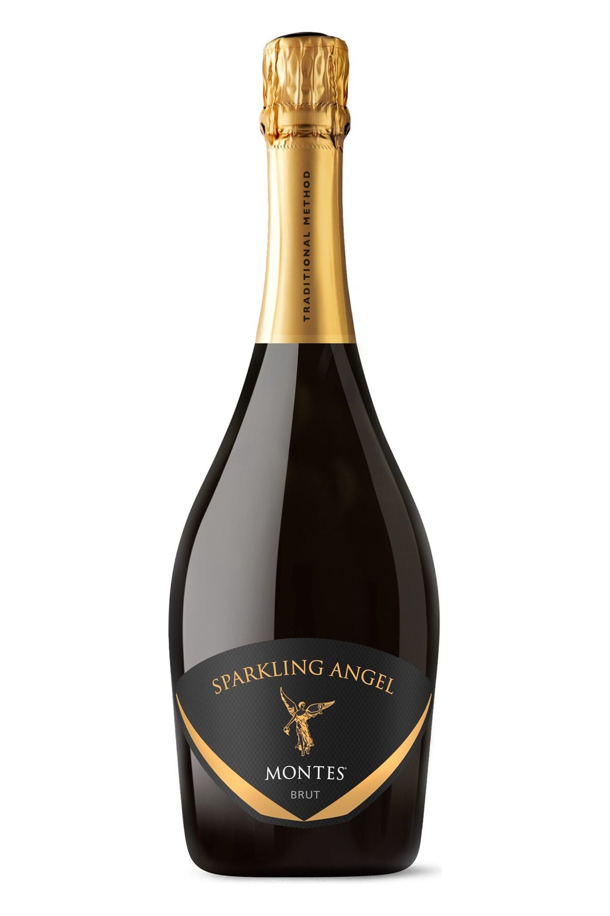 Montes Sparkling Angel Brut NV bottle