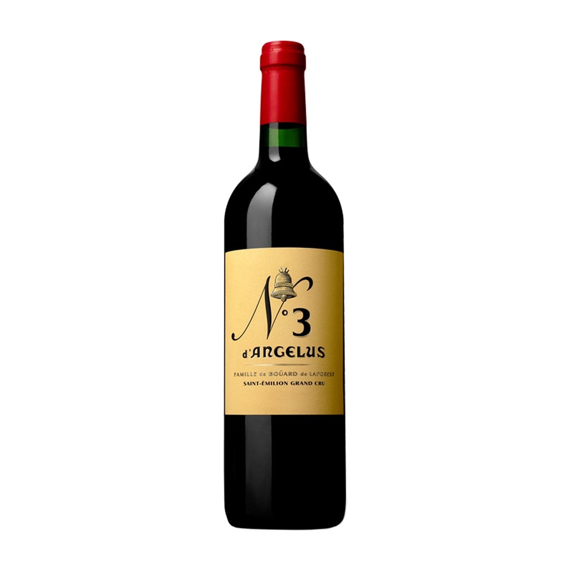 NO.3 ANGELUS 2023 750ml bottle
