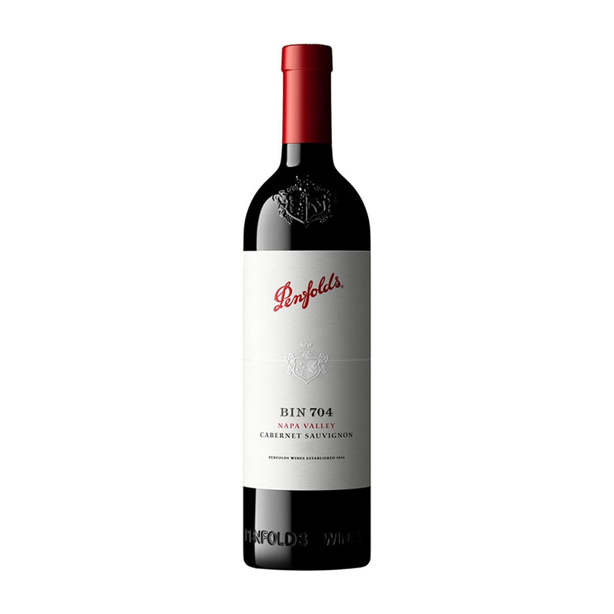 PENFOLDS BIN 704 CABERNET SAUVIGNON 2019 750ml bottle