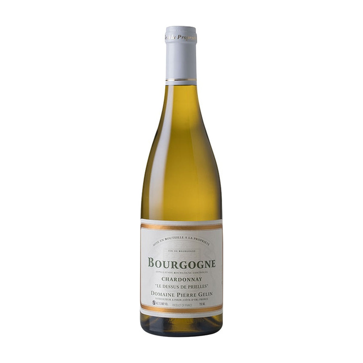 PIERRE GELIN BOURGOGNE CHARDONNAY 2024 750ml bottle