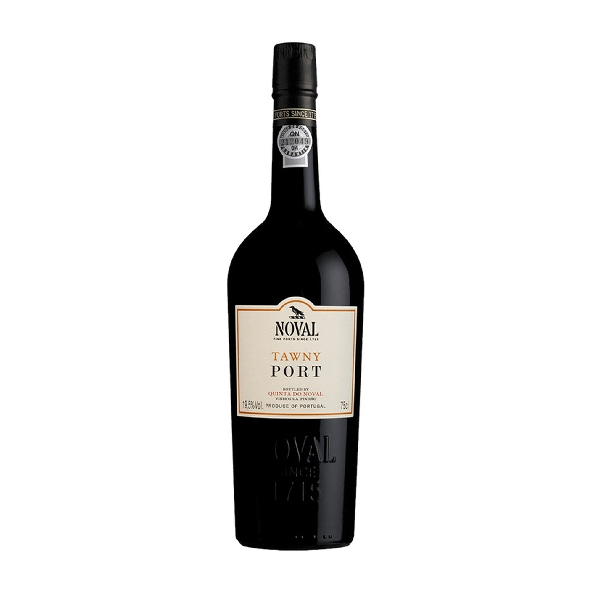 QUINTA DO NOVAL TAWNY PORT NV 750ml bottle