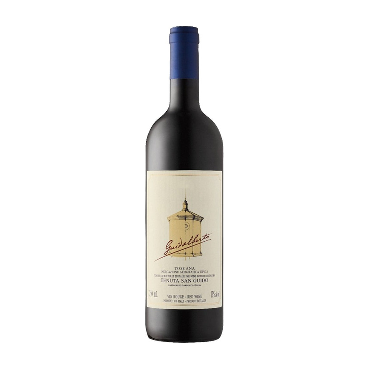 SAN GUIDO GUIDALBERTO 2023 750ml bottle