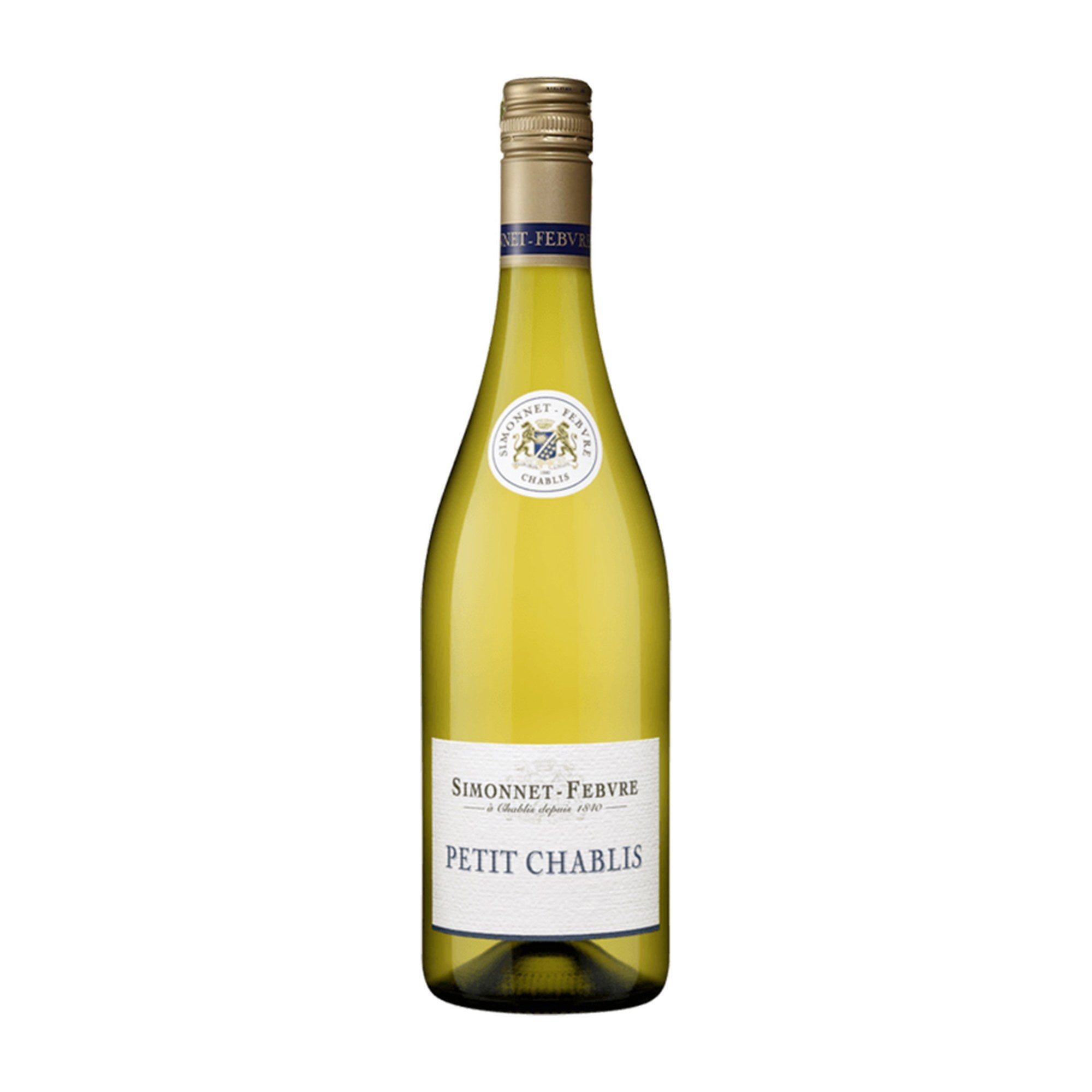 SIMONNET FEBVRE PETIT CHABLIS 2025 750ml bottle