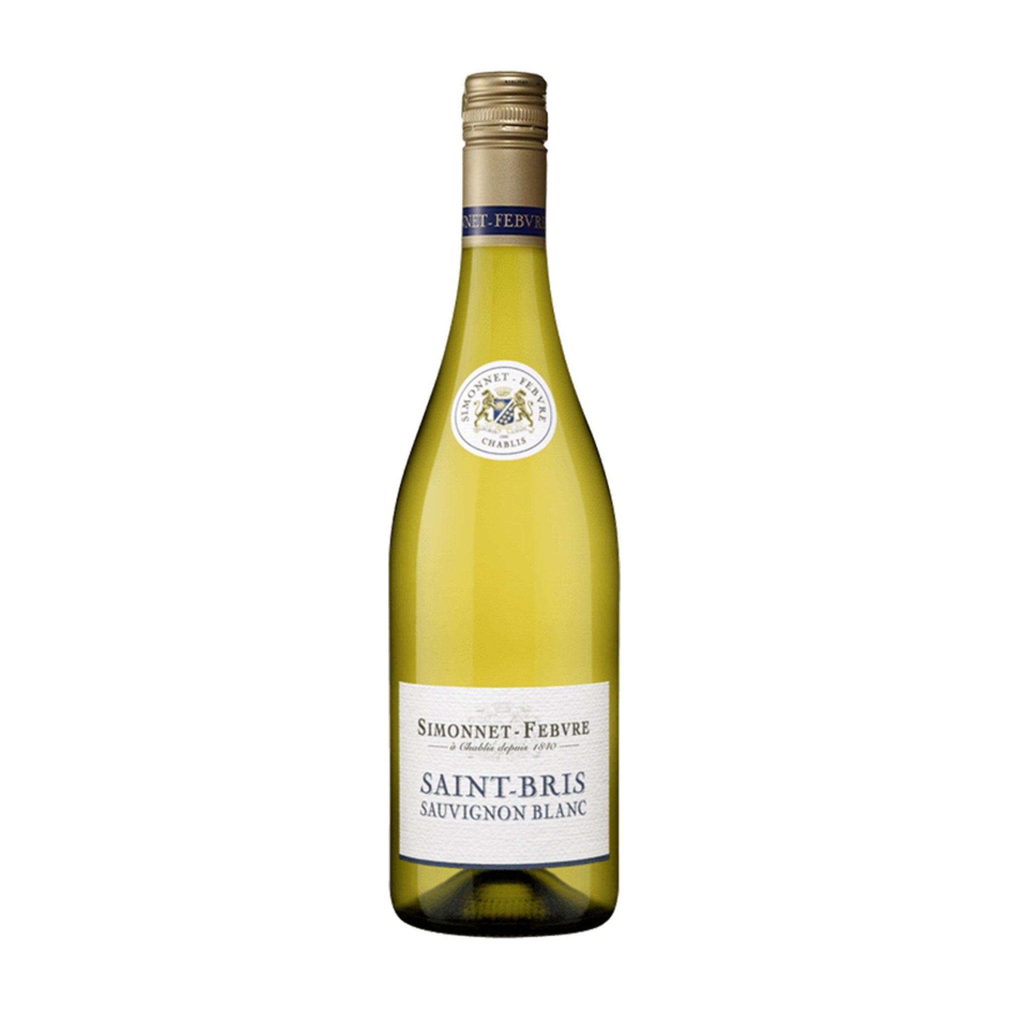 SIMONNET FEBVRE SAINT BRIS SAUVIGNON 2024 750ml bottle