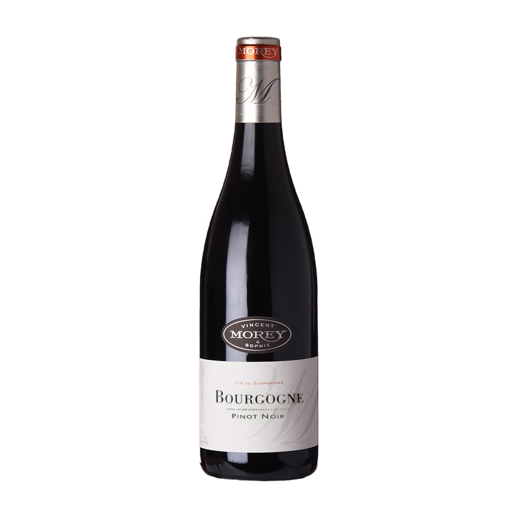 VINCENT & SOPHIE MOREY BOURGOGNE PINOT NOIR 2024 750ml bottle