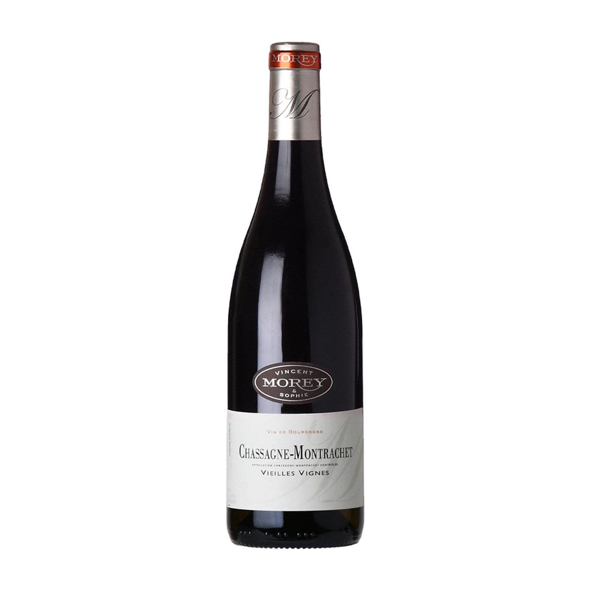 VINCENT & SOPHIE MOREY CHASSAGNE MONTRACHET 2024 750ml bottle