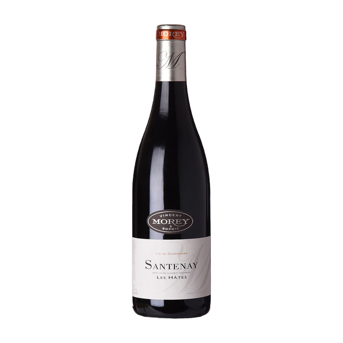 VINCENT & SOPHIE MOREY SANTENAY LES HATES 2024 750ml bottle