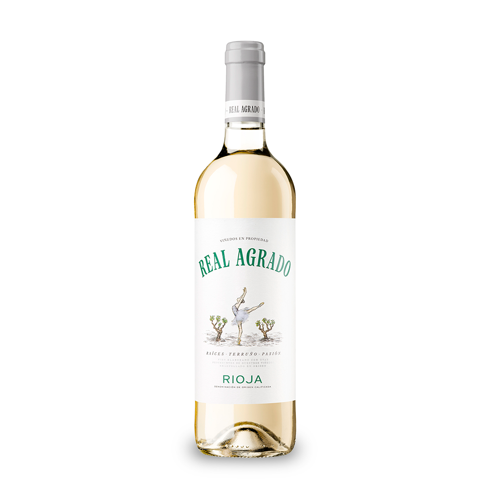 Real Agrado Rioja Blanco 2023