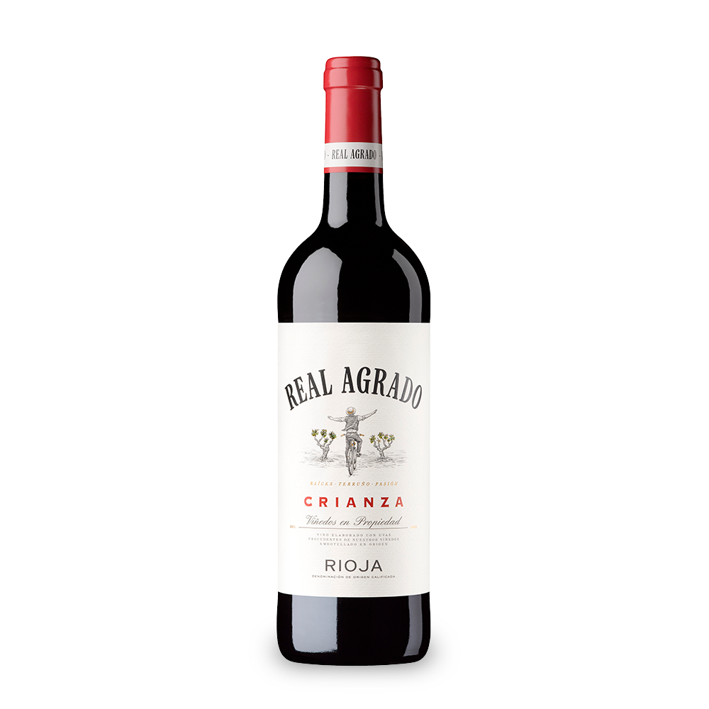 Real Agrado Rioja Crianza 2019
