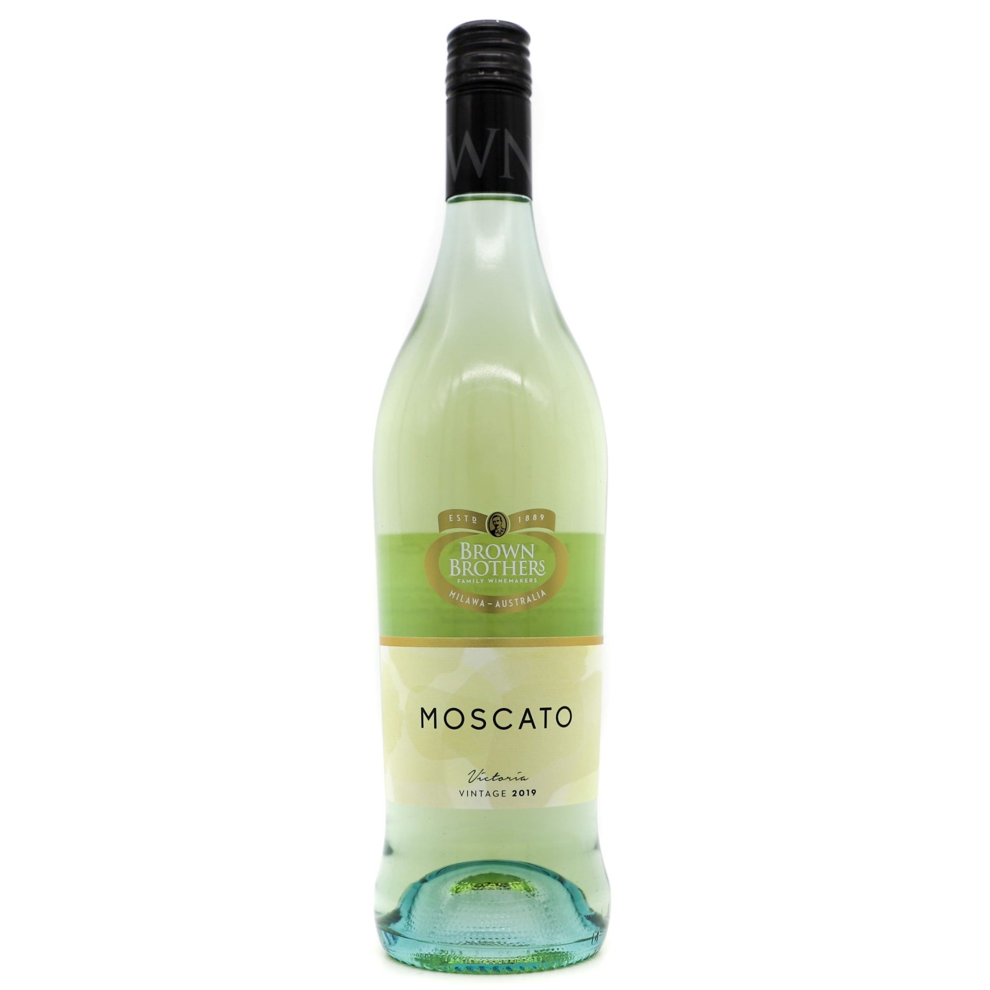 Brown Brothers Moscato 750ml [ Dessert Wine / White Wine ] 3Kraters